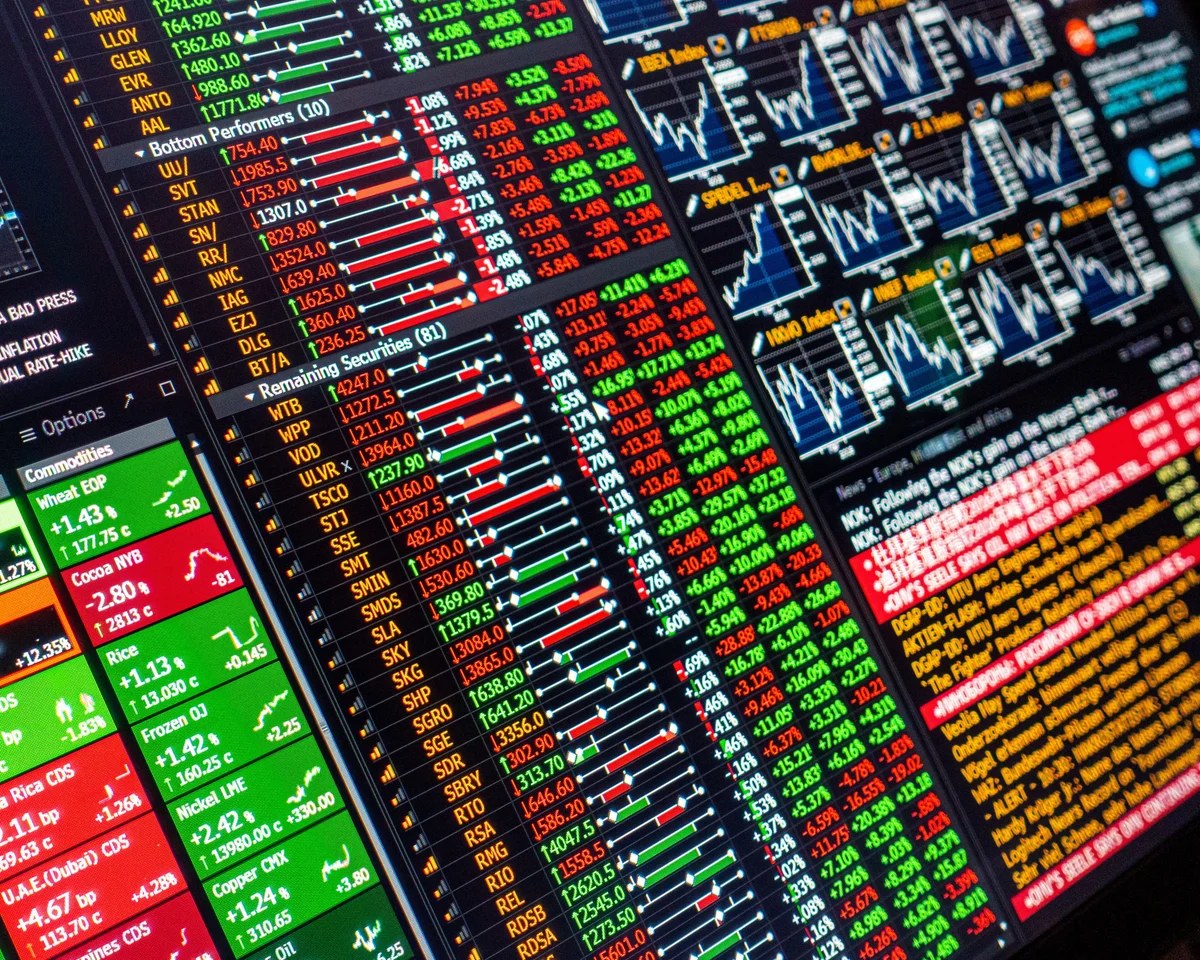 Bond market turmoil eases across Europe as oil price falls – business live