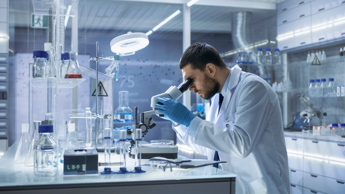 CRISPR Therapeutics Names A.J. Silver CFO As Raju Prasad Departs