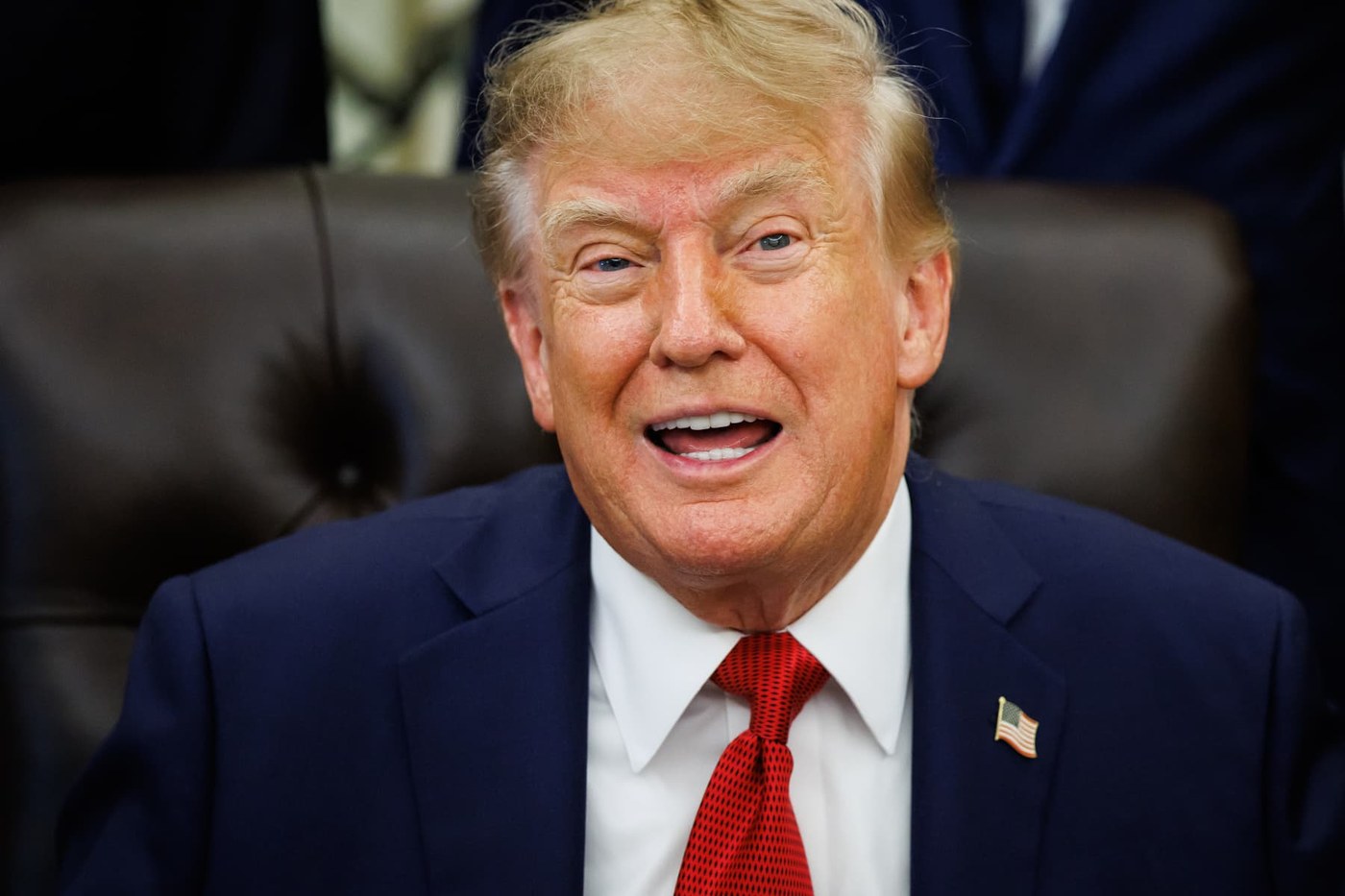 DOJ defends Trump ban of 3 news outlets, says White House access is a 'privilege — not a right'