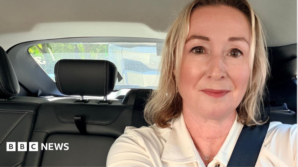 London's first robotaxis are here: 15 self-driving Ubers, a human backup, and a reporter's ride