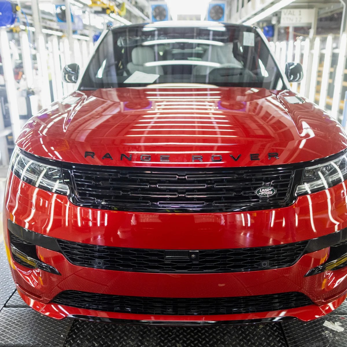 Jaguar Land Rover confirms plan to cut 4,000 jobs over two years
