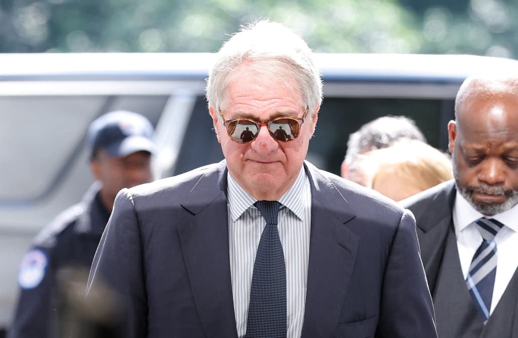 House votes to hold Leon Black in contempt of Congress over Epstein subpoenas defiance