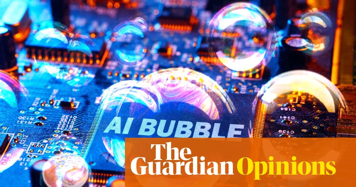 The AI bubble has further to run despite the looming crash