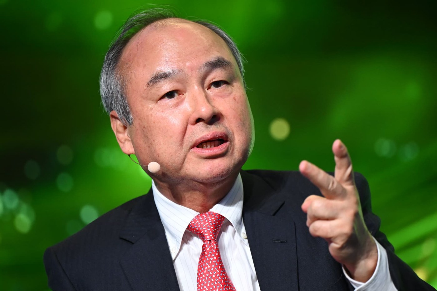 SoftBank reportedly plans $50 billion tech investment in aspiring 'AI nation' Malaysia