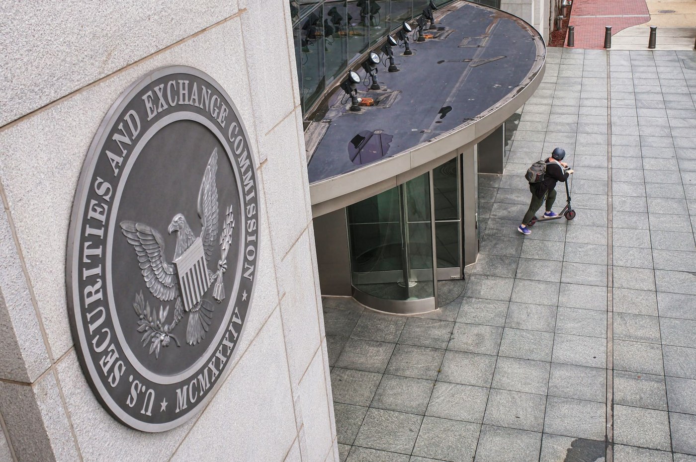 SEC sues ISS as Trump administration ramps up scrutiny of proxy advisers