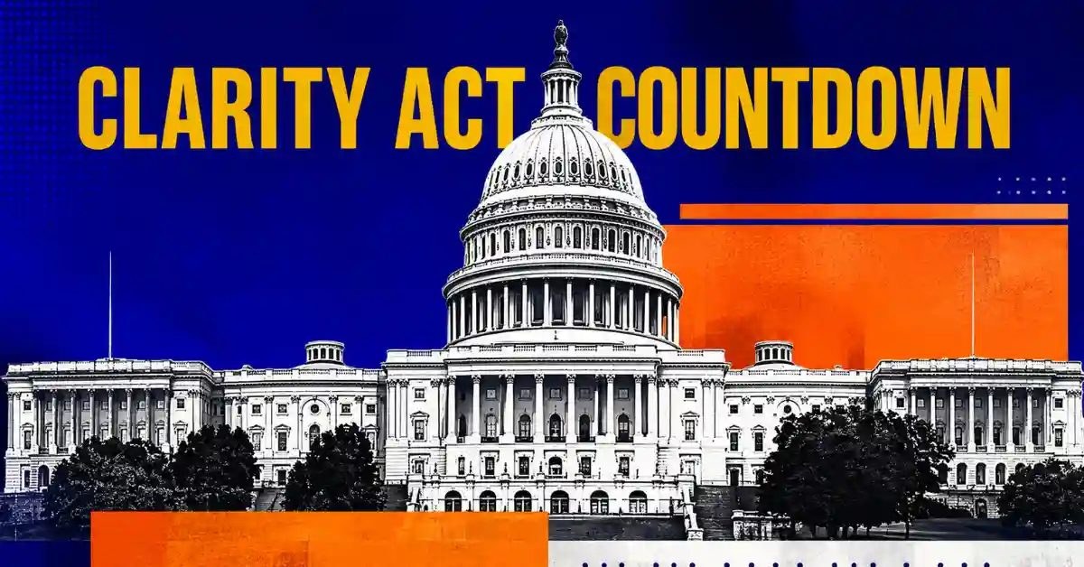 CLARITY Act Update: Senate Eyes September 15 Vote as House Deadline Looms