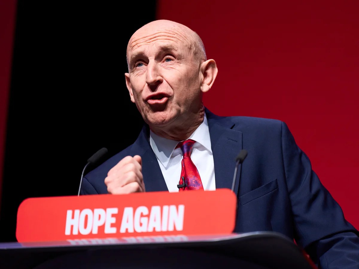 IMF raises UK growth forecast as economist says Healey should ‘stay the course’