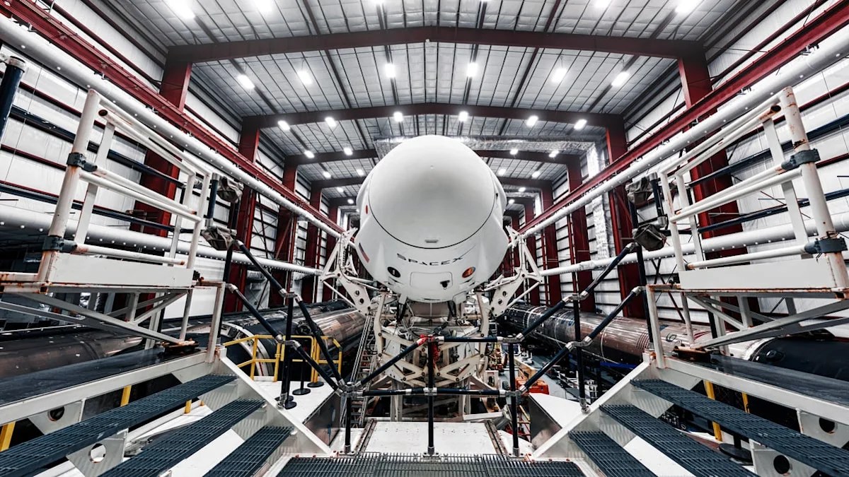 Is SpaceX Overvalued Right Now?