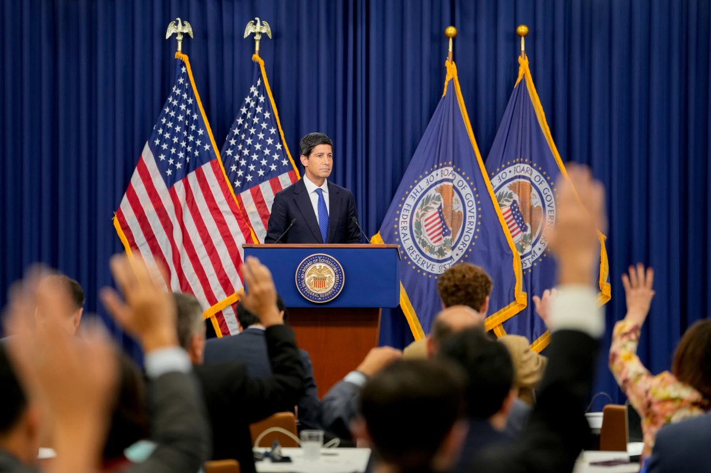 Analysis: How Trump could reignite the Fed independence fight after Warsh's rate hike