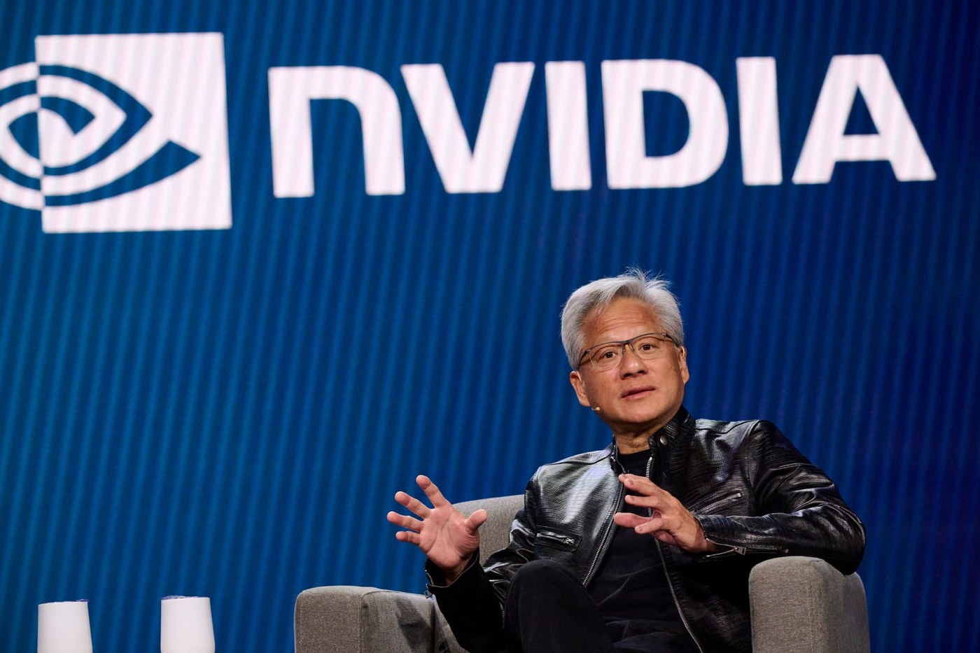 Nvidia wows Wall Street with a strong quarter and an eye-popping sales forecast