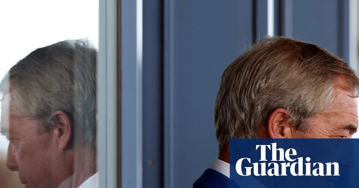 Nigel Farage questioned by standards commissioner over £5m gift