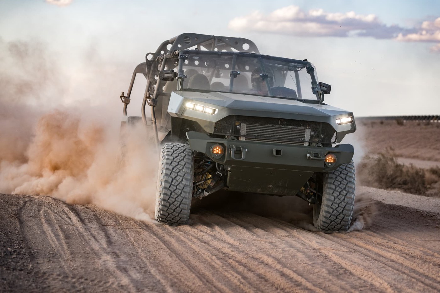 GM vs. Ford: U.S. defense, energy sectors add to automakers' century-old rivalry