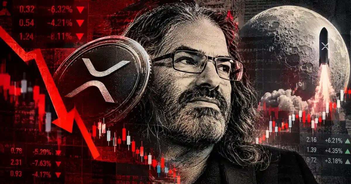 Ripple [XRP] News: David Schwartz Says XRP Wins Even If Bitcoin Rules Global Settlement