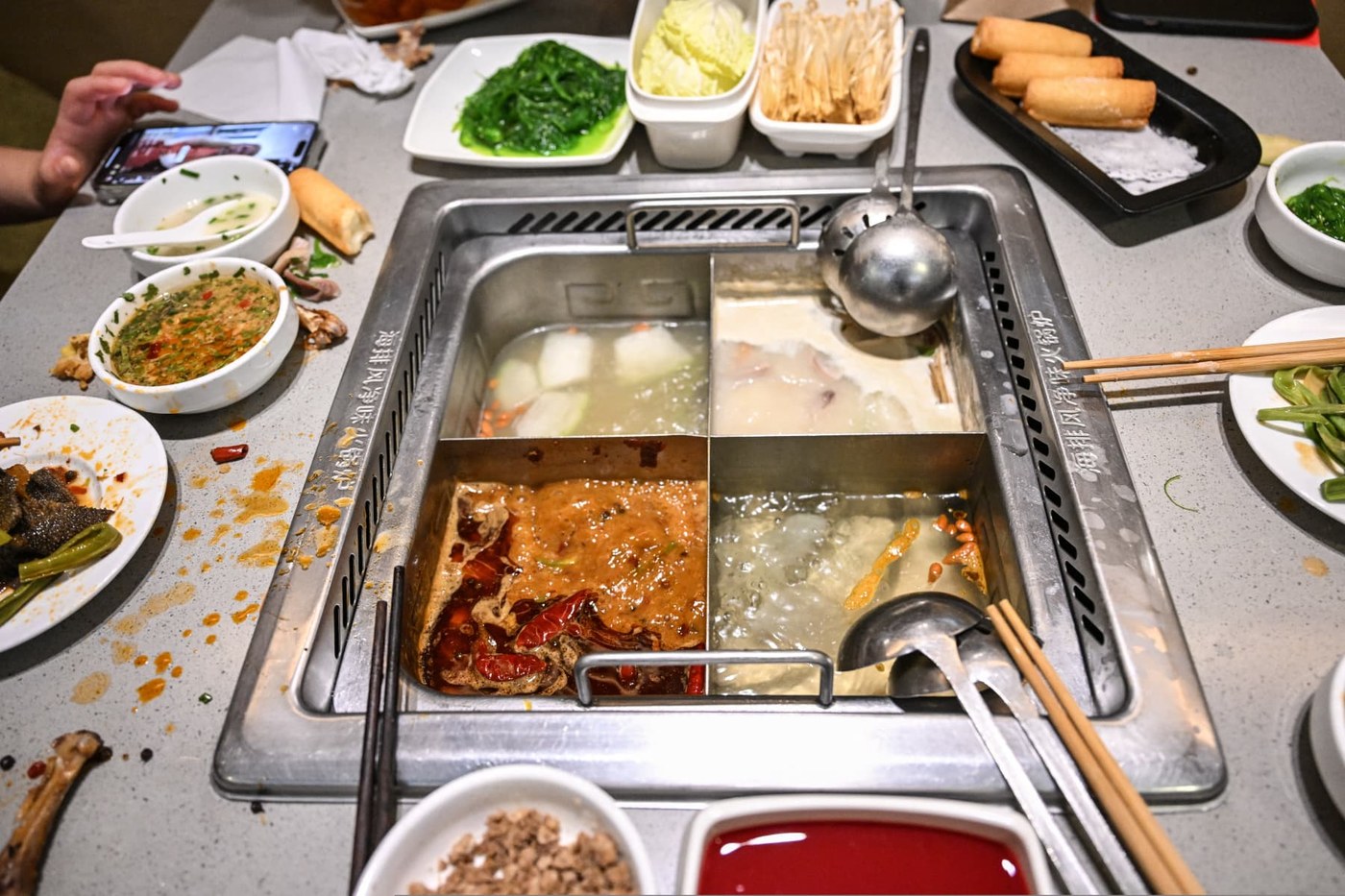 Haidilao shares jump as delivery growth and new restaurant brands boost outlook