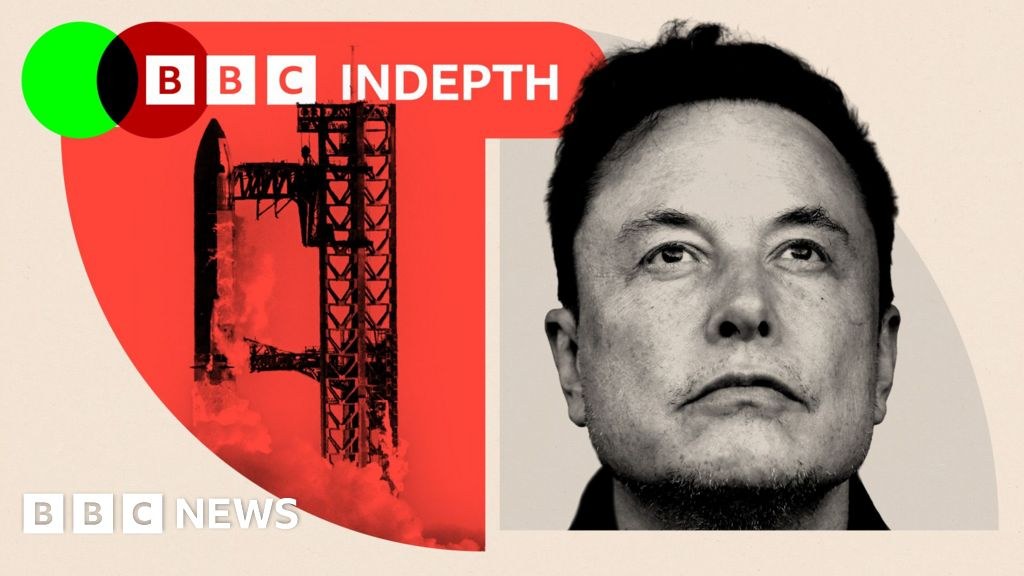 Elon Musk is now richer than any American ever — and it’s not even close