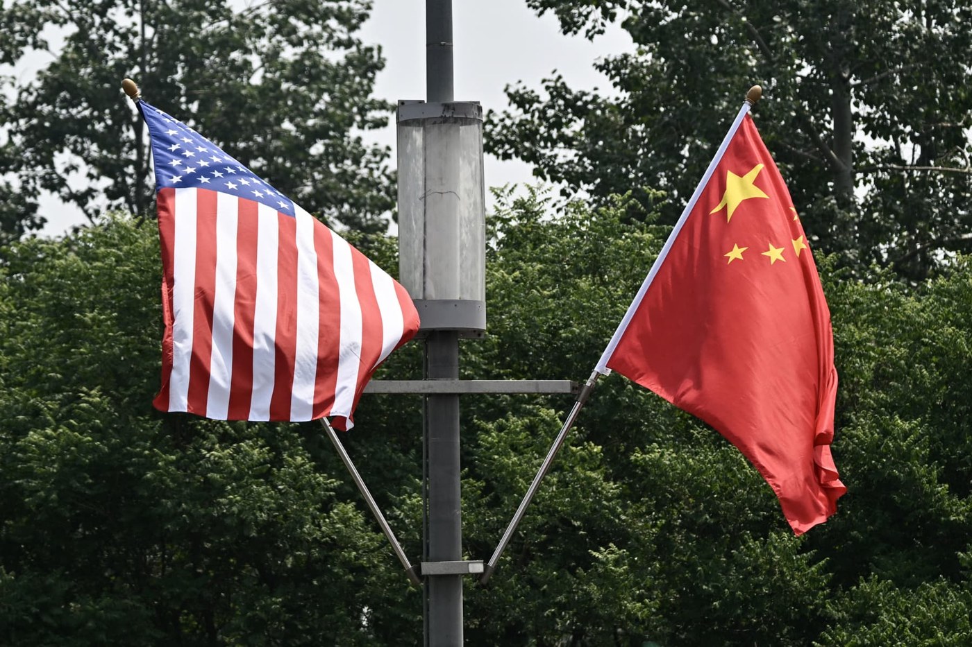 Trump and Xi dined with AI's biggest names. Here's what we know about tech talks so far