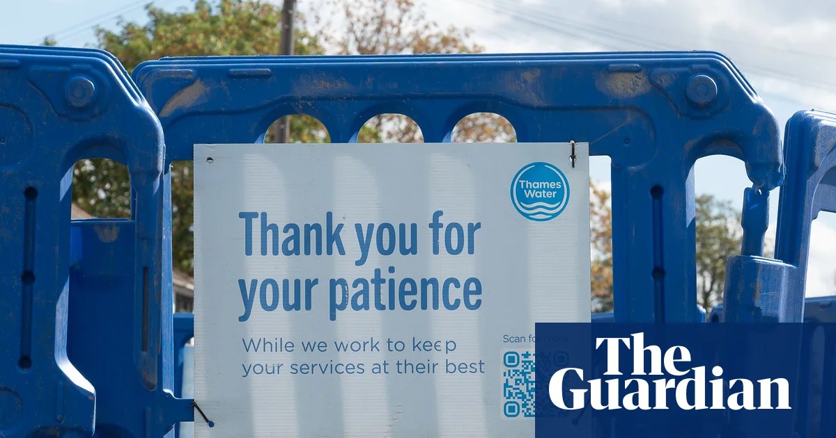 We’re prepared to change the law to reform water industry, says Angela Eagle