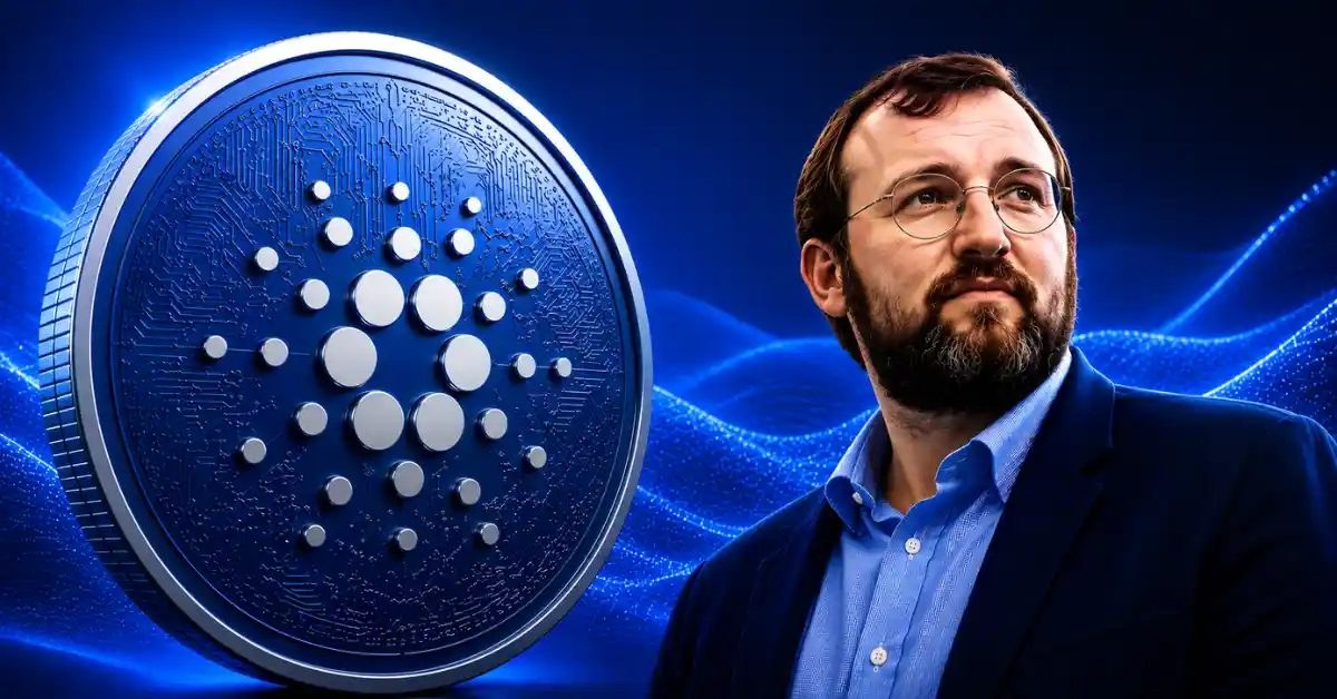 Cardano Founder Says Bitcoin Will Hit $250K As AI Turns Crypto Into Utility Play