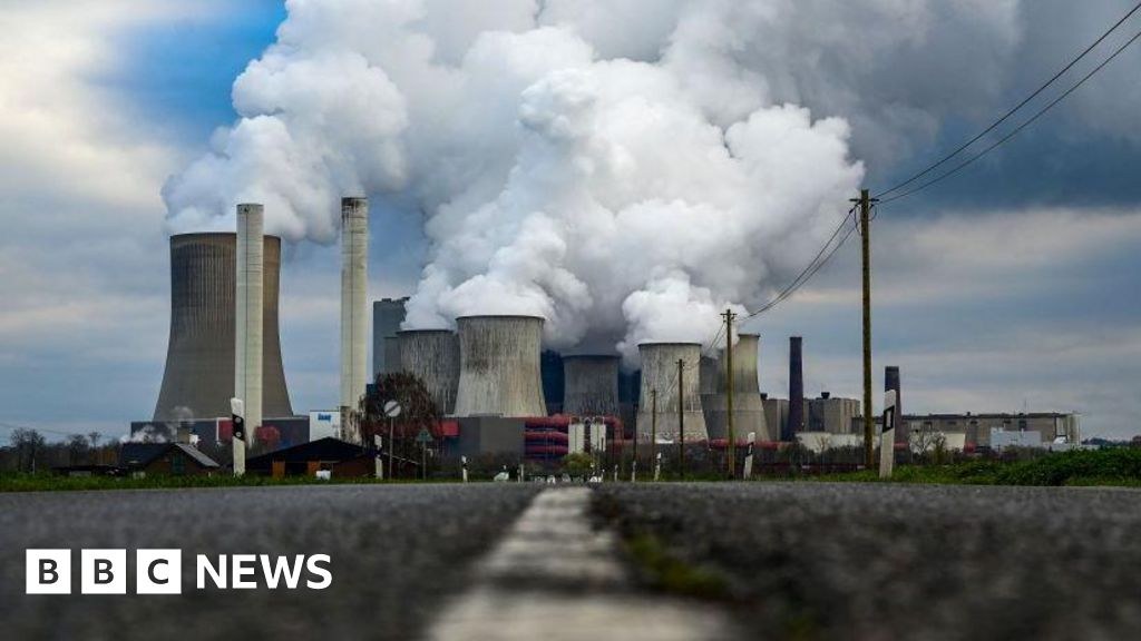 Is Germany looking again at coal-powered electricity?