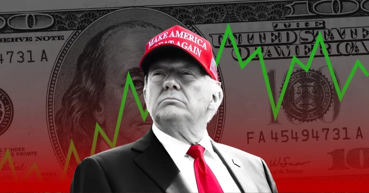 Donald Trump (TRUMP) Token Team Moves $249M to CEXs as Price Falls by 6%