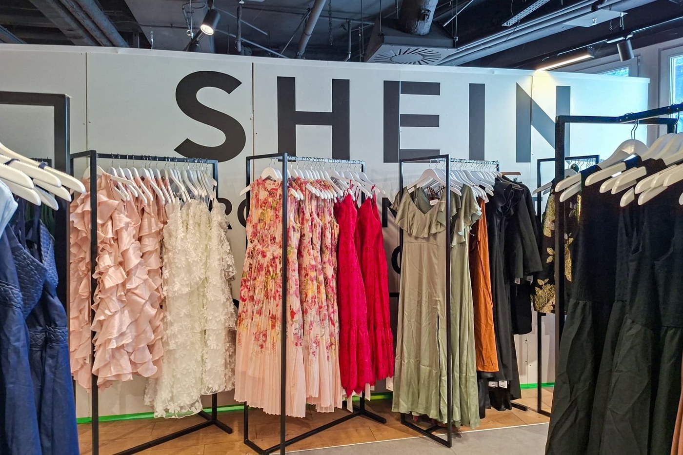Shein shares fall 10% amid urgent recall of contact-lens cleaner by Australia, New Zealand