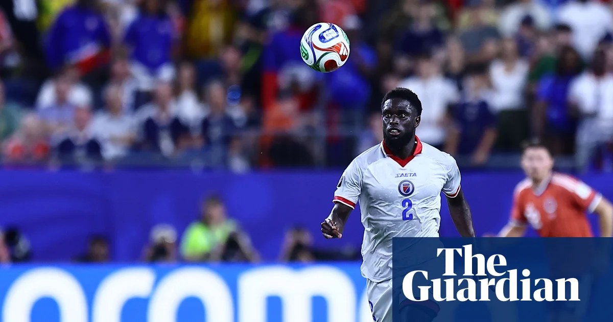 Fifa urged to drop Saudi oil giant Aramco as activists target World Cup