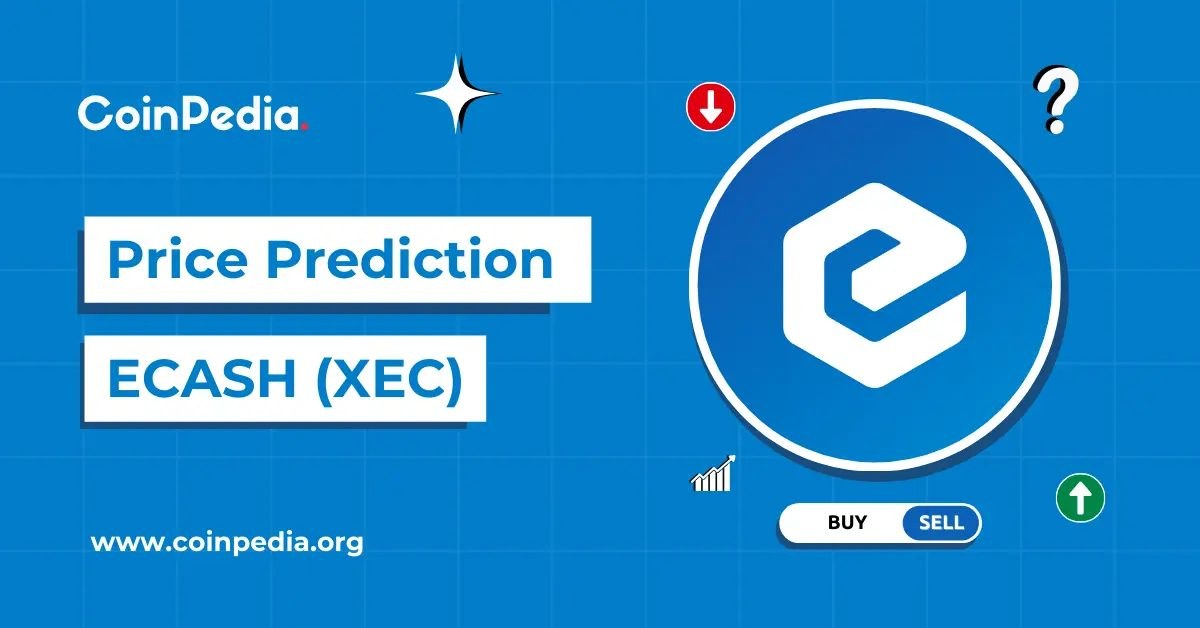 eCash Price Prediction 2026, 2027 – 2030: Will XEC Price Record 2X Surge?