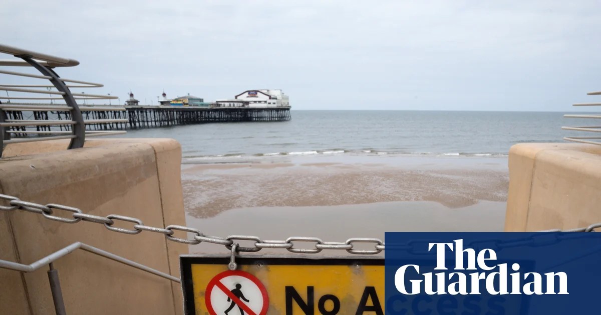 United Utilities fined nearly £1m after discharging raw sewage along Lancashire coast