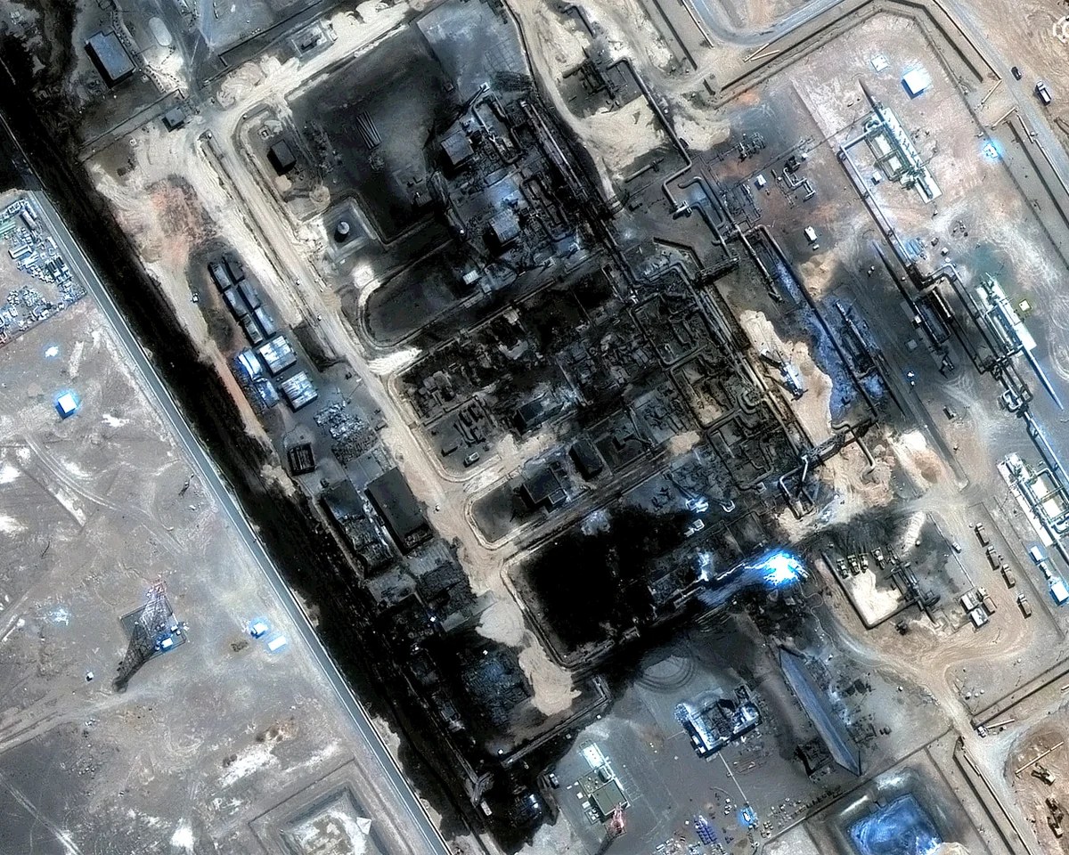 Oil prices rise after drone attacks shut down Saudi Arabia’s East-West pipeline