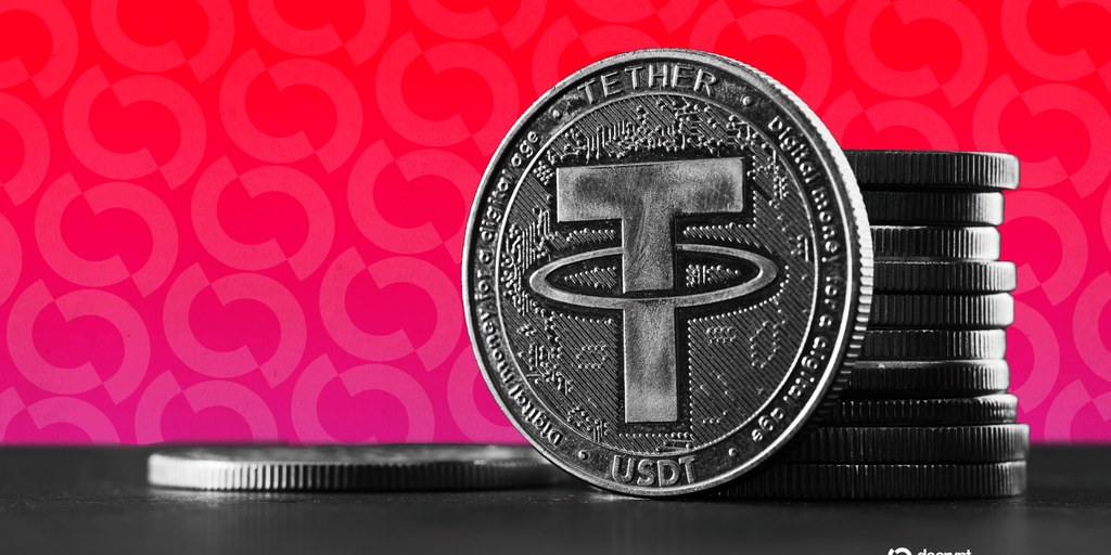 Tether Hit With Lawsuit Over $2.76 Million Stablecoin Freeze