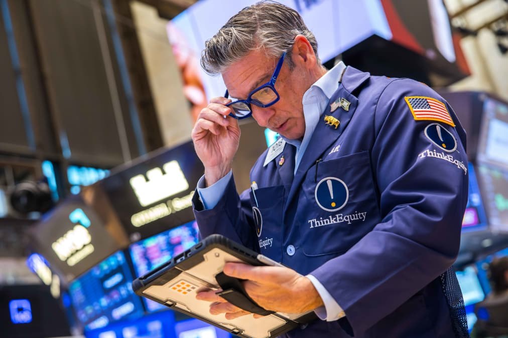 Global markets keep shrugging off shocks. Here's what could break that streak, according to HSBC