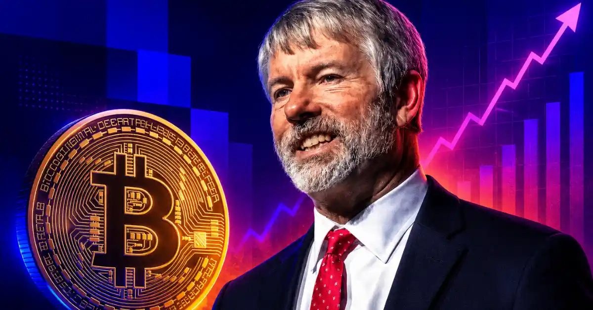 Michael Saylor’s Crypto Market Prediction For Next 24 Months