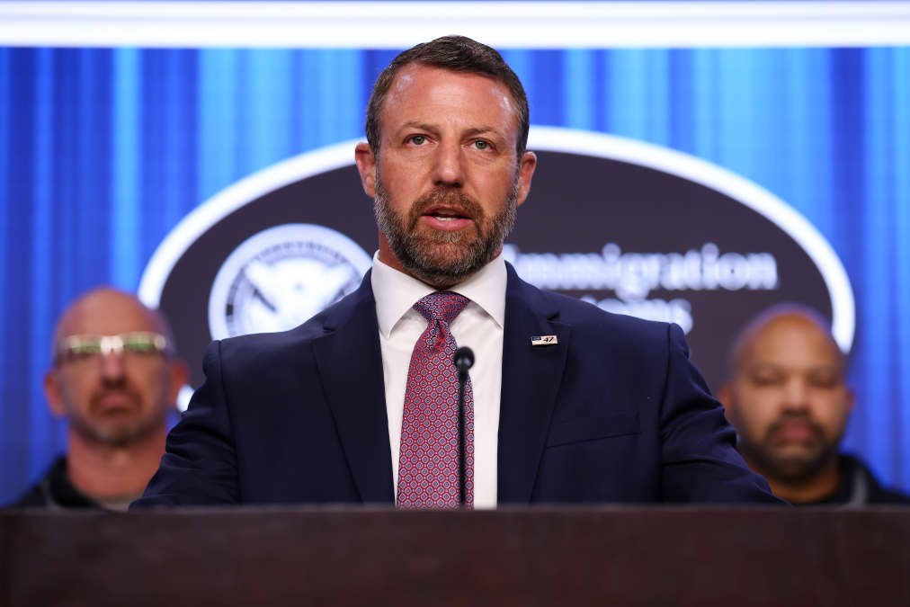 ICE won't pause enforcement in NY after Bronx shooting, DHS' Mullin says