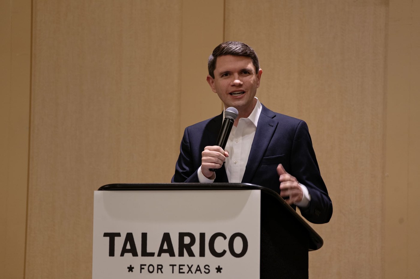 James Talarico fires back at Elon Musk in Texas Senate race feud