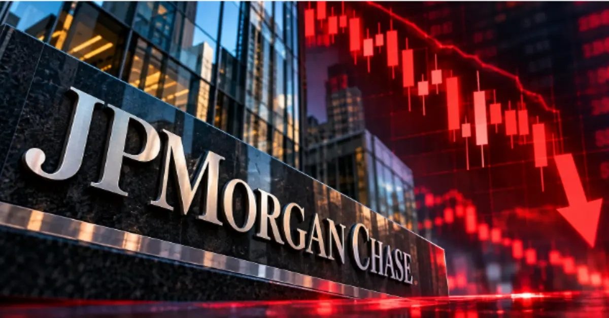 JPMorgan Chase Stock Outlook Turns Bearish as Q3 Earnings Miss Wall Street Estimates