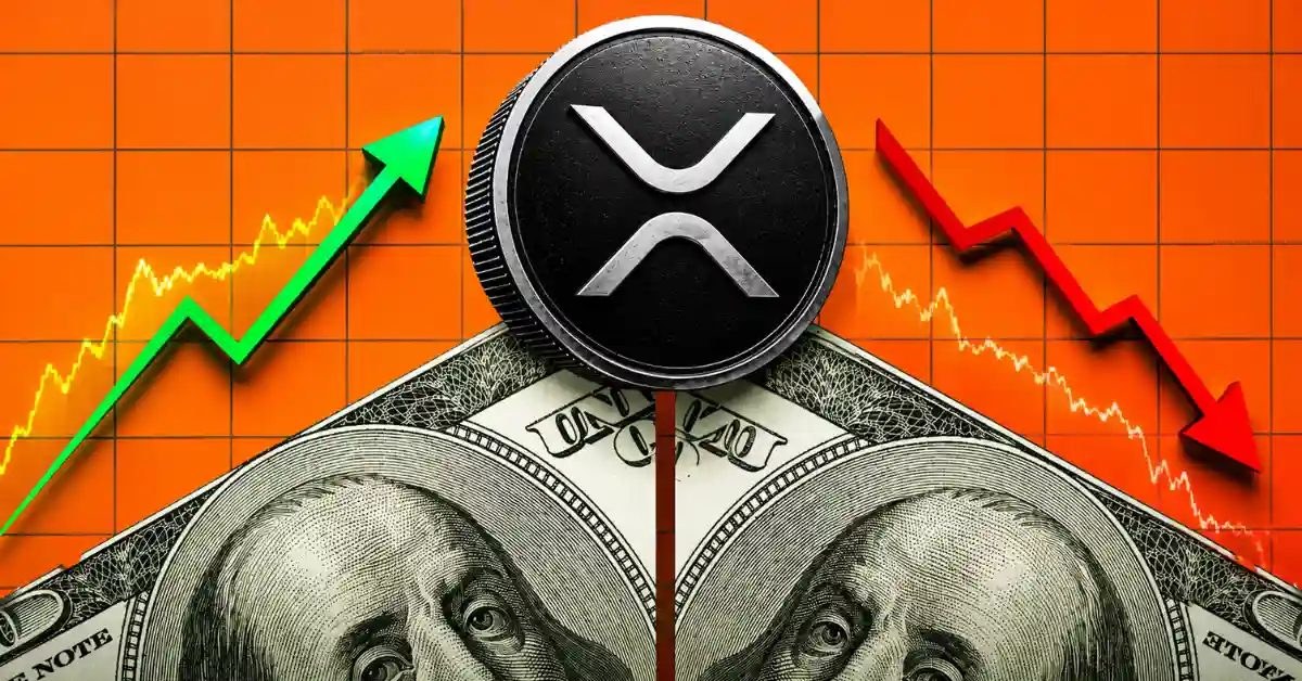 XRP Drops to $1.43 as $20M in Longs Get Liquidated