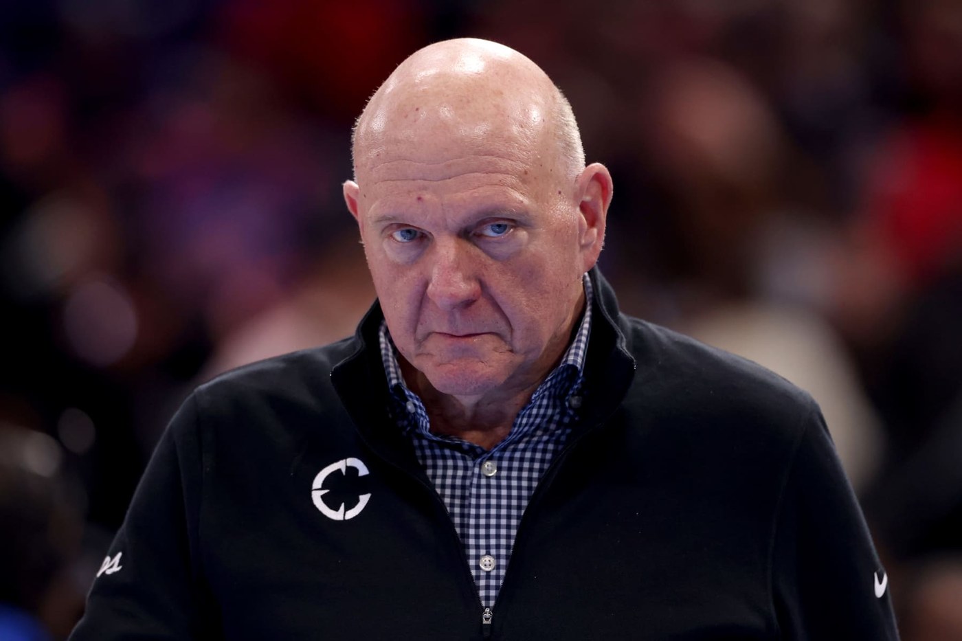 NBA suspends Clippers owner Ballmer for one year in Kawhi Leonard salary cap probe