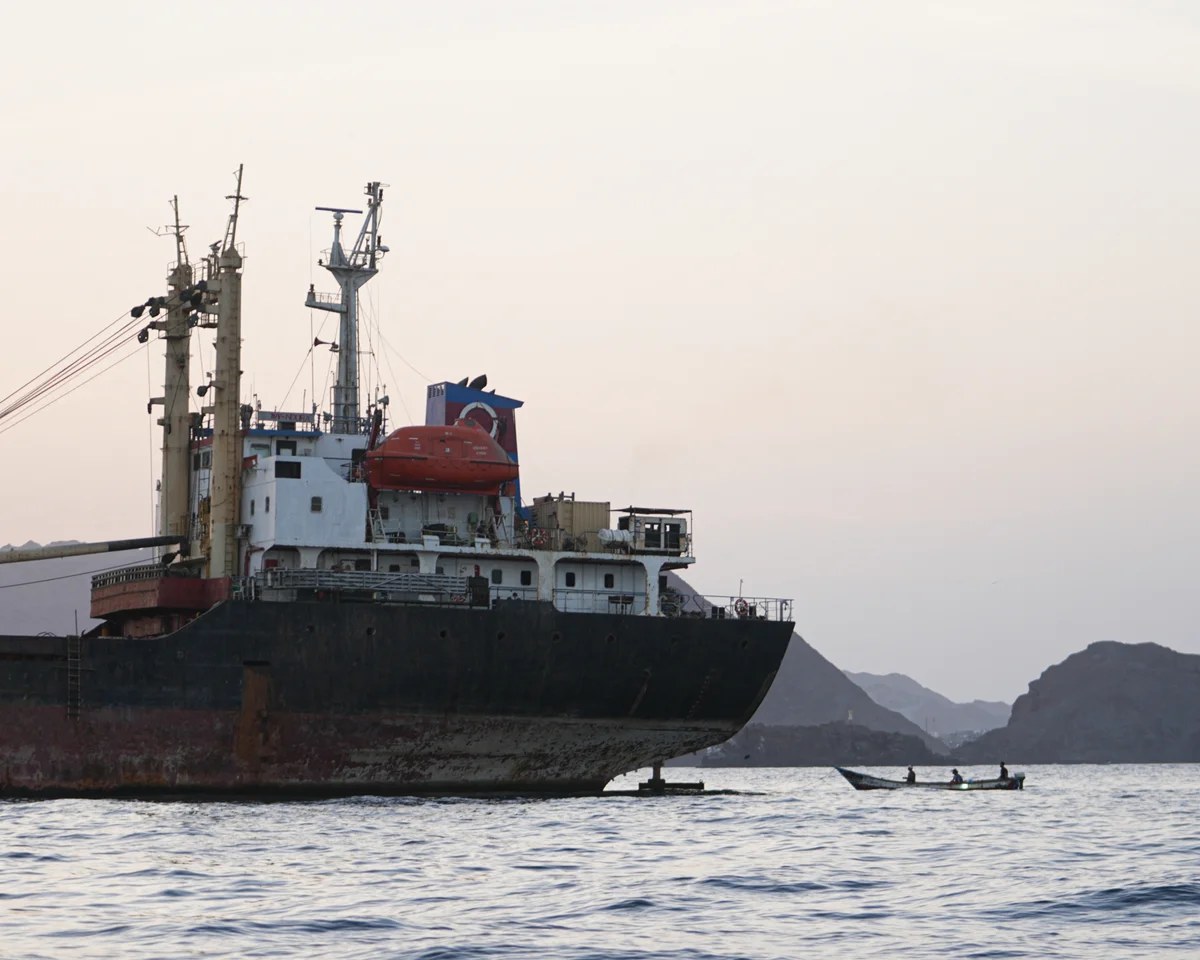 Houthis seize strategic Red Sea islands as analysts warn of impending oil crunch