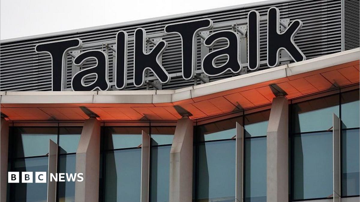 BT agrees rescue deal to buy broadband operator TalkTalk