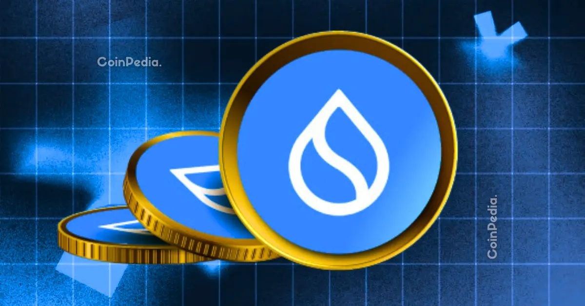 SUI Price Nears a Breakout After a Year-Long Downtrend—Is It $1 Next?