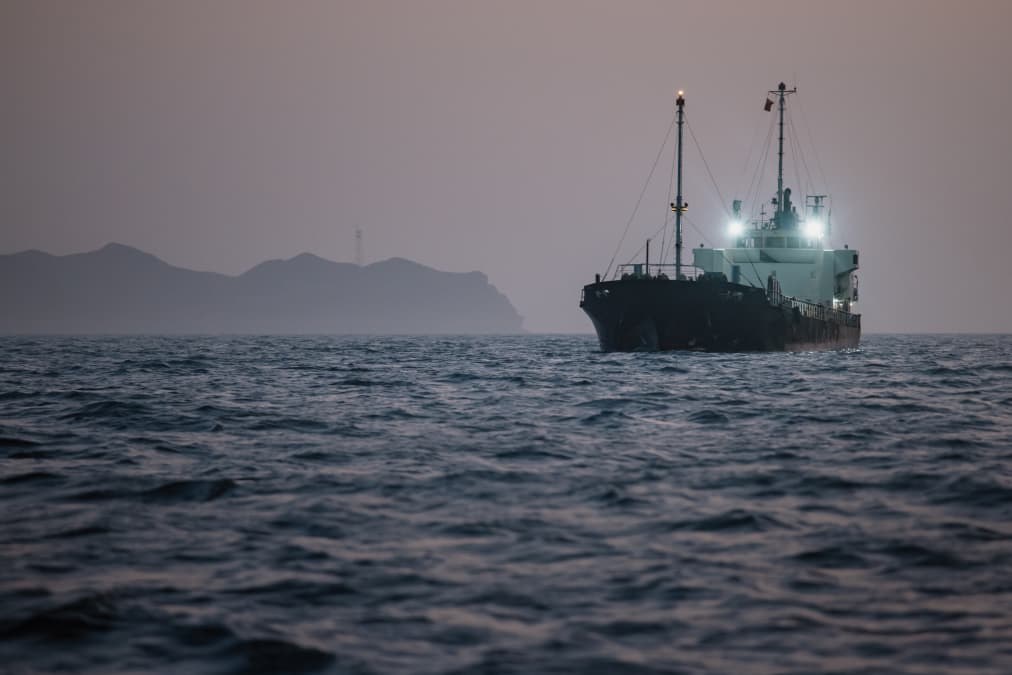 Oil slides 5% as Iran reportedly signals halt to attacks if U.S. pause holds
