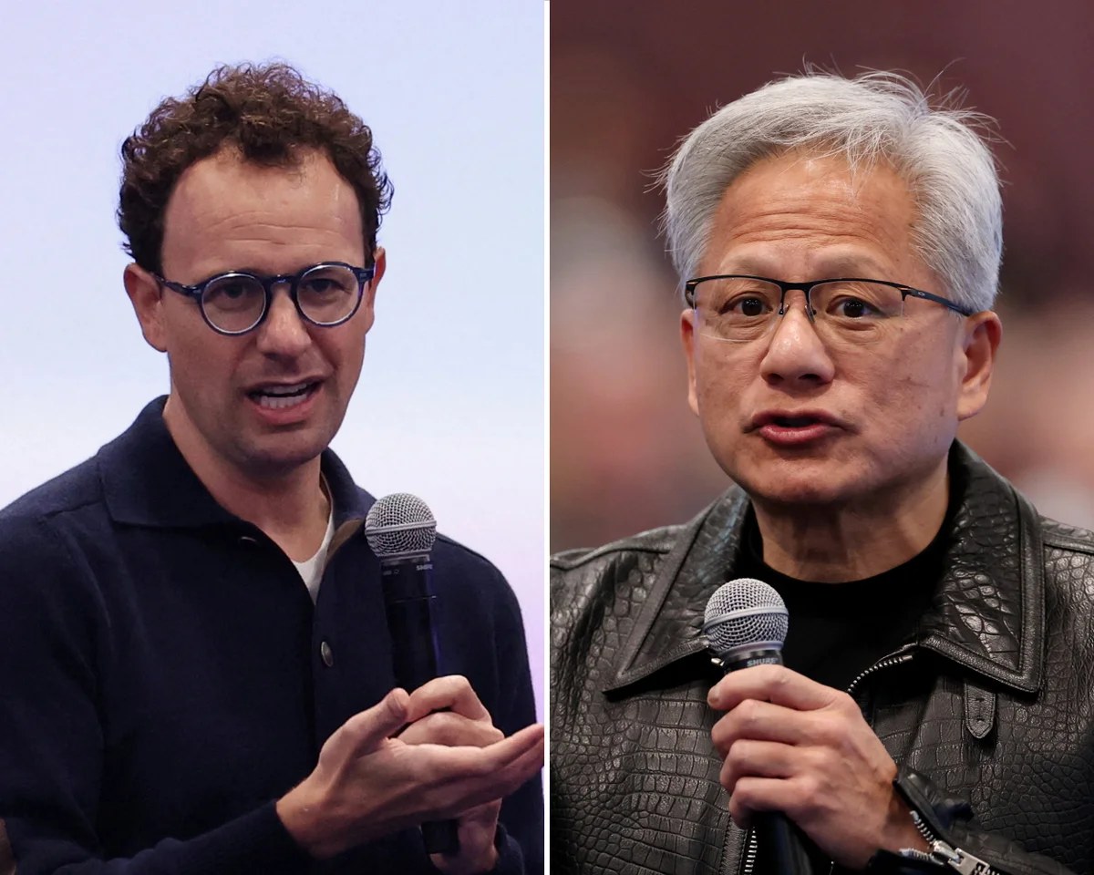 Anthropic CEO renews call for AI slowdown as Nvidia’s urges acceleration