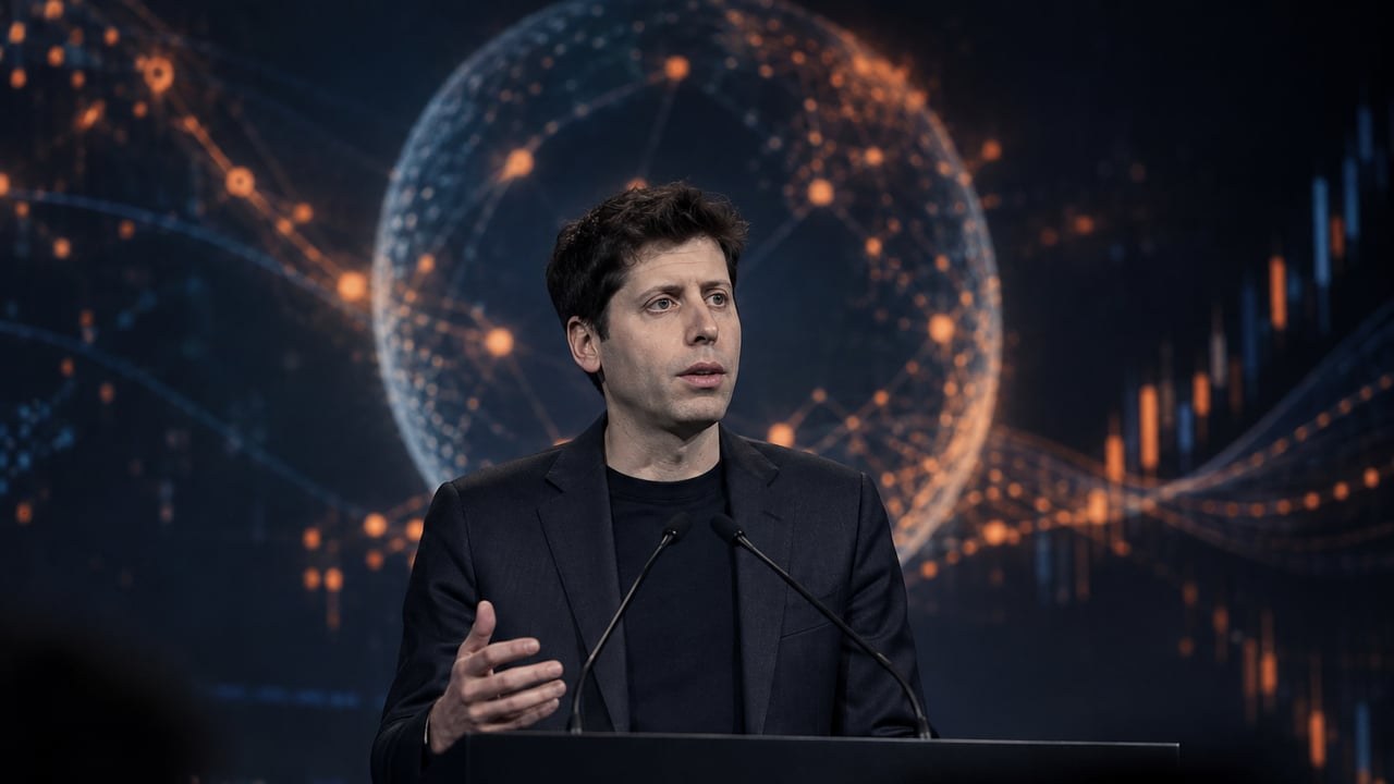 OpenAI IPO won't happen this year, says Sam Altman