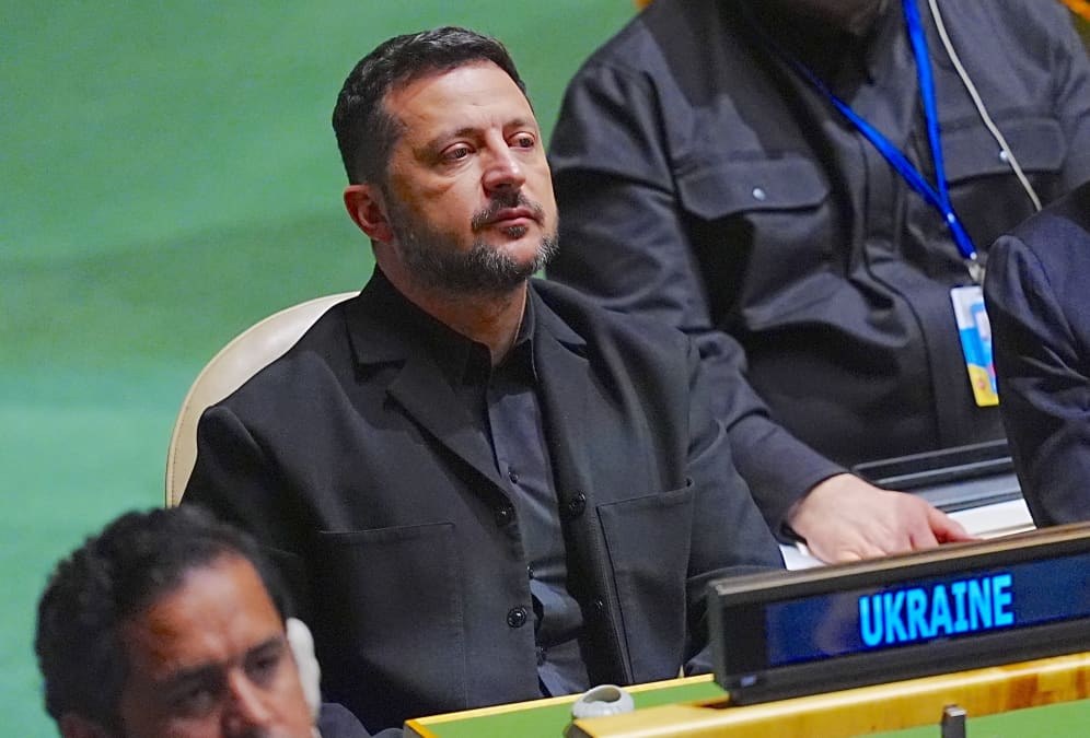 Zelenskyy says Ukraine ready for ‘energy ceasefire’, calls for trilateral meeting with Putin, Trump