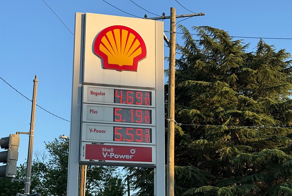 Here’s how much more groceries, clothing and household appliances could cost as diesel prices keep surging