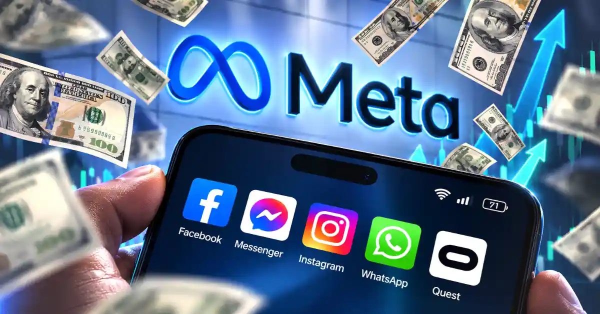 Meta Stock Spikes 4% After Q3 Revenue Surges 26%