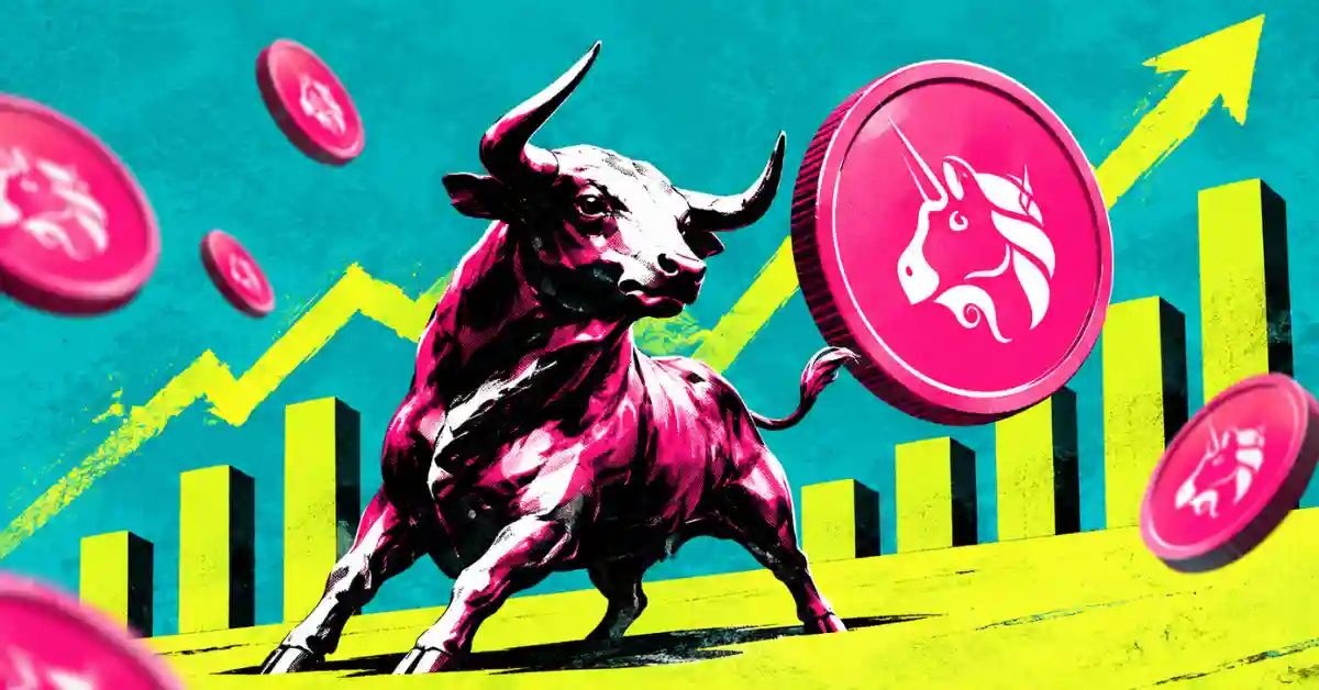 Uniswap Price Rally: Here’s Why $7 Breakout Could Be Next?