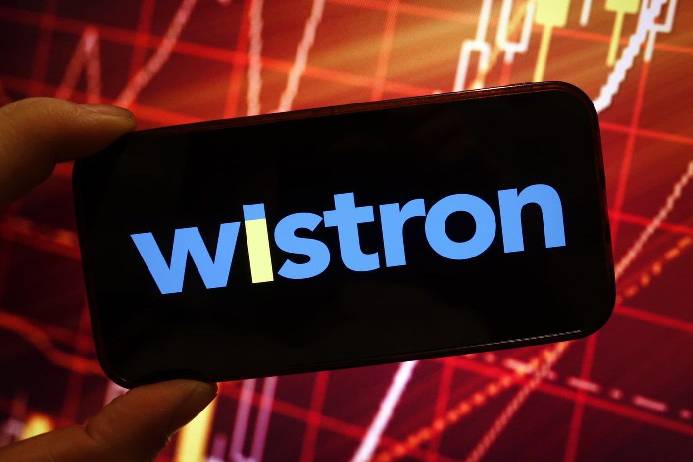 Nvidia supplier Wistron's shares drop after it announces $1.5 billion global stock sale