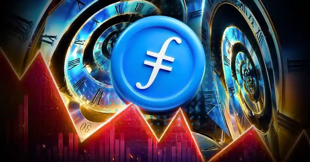 Filecoin News: Can FIL Rally as Token Emissions Drop 75%?