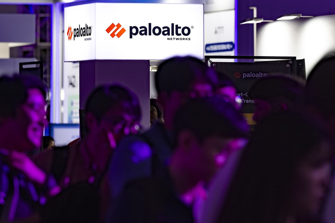 We're lifting our price target on Palo Alto Networks as AI-driven cyber demand intensifies